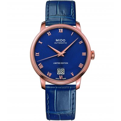 Mido Baroncelli LIMITED EDITION M0274263604300 M027.426.36.043.00 | Ø40 mm Automatic PVD