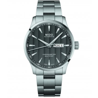 Mido Multifort Chronometer 1 M0384311106100 M038.431.11.061.00