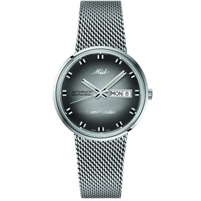Mido Commander Shade M842942711 