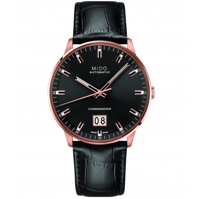 Mido Commander Big Date M0216263605100 