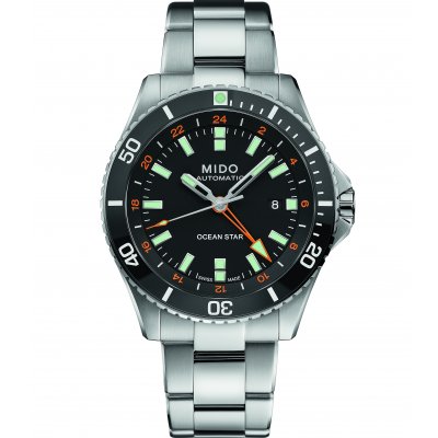 Mido Ocean Star M0266291105101 M0266291105101