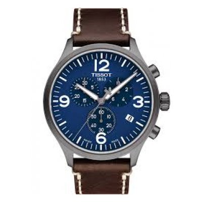 Tissot T-Sport T116.617.36.047.00 CHRONO XL, Quartz Chronograph, 45 mm