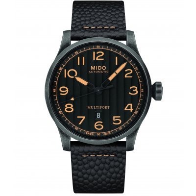 Mido Multifort Escape Horween Special Edition M0326073605099 M0326073605099