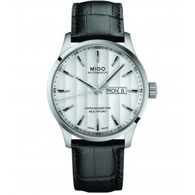 Mido Multifort Chronometer 1 M0384311603100 M038.431.16.031.00 | 42 mm