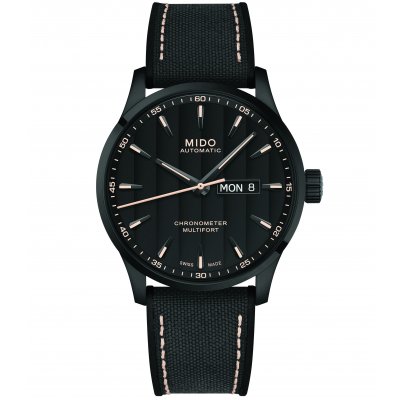 Mido Multifort Chronometer M0384313705100 Automat, Wasserdicht 100M, 42 mm