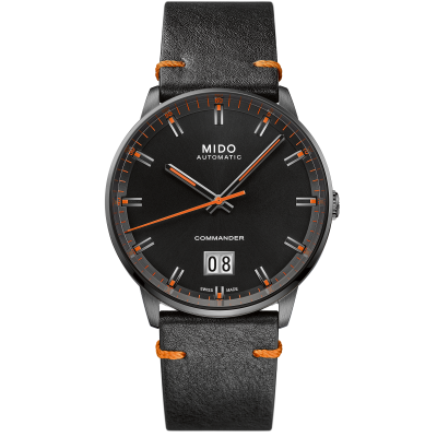 Mido Commander Big Date M0216263605101 M0216263605101