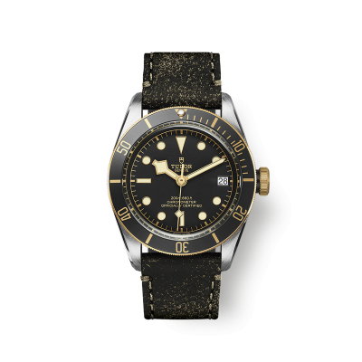 Tudor Black Bay S&G M79733N-0007 41mm, Manufacture szerkezet MT5612,  acél tok