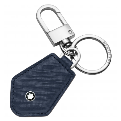 Montblanc Sartorial 40x5x10 mm 128601 Montblanc Sartorial Key Fob Diamond Shape