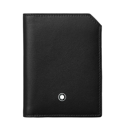 Montblanc Meisterstück Selection 80x10x105 mm 130050 Auswahl Soft mini wallet 4cc