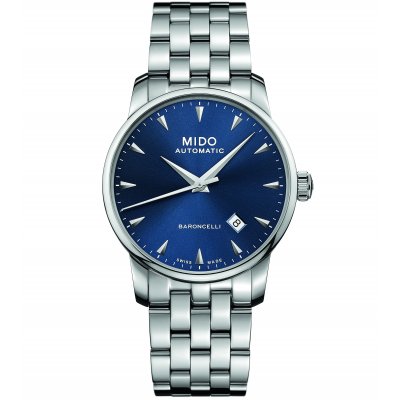 Mido Baroncelli Midnight Blue Gent M86004151 