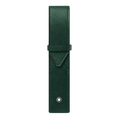 Montblanc Sartorial 30x18x150mm 131200 Pen Pouch, 3.5 x 15 cm