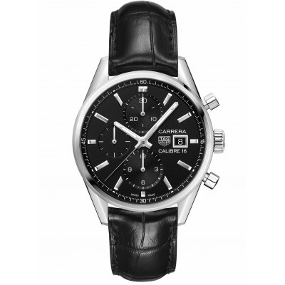 TAG Heuer Carrera CBK2110.FC6266 Calibre 16, Wasserdicht  100M, 41 mm