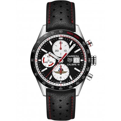 TAG Heuer Carrera INDY 500 CV201AS.FC6429 INDY 500, Automat Chronograph, 41mm