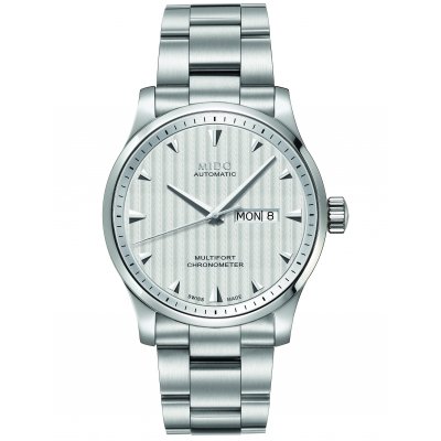 Mido Multifort Chronometer M0054311103100 M005.431.11.031.00 | 42mm Automatic COSC