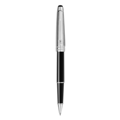 Montblanc Meisterstück 118079 MeisterstuckDouéGeometry Classique Kugelschreiber