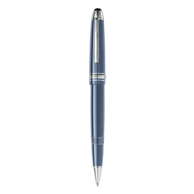 Montblanc Meisterstück 129394 Gletscher LeGrand Rollerball Blau