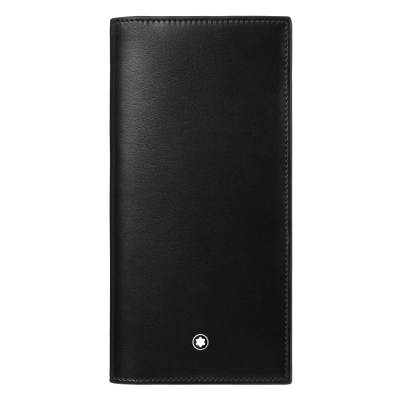 Montblanc Meisterstück 129680 Meisterstück Long Wallet 15cc