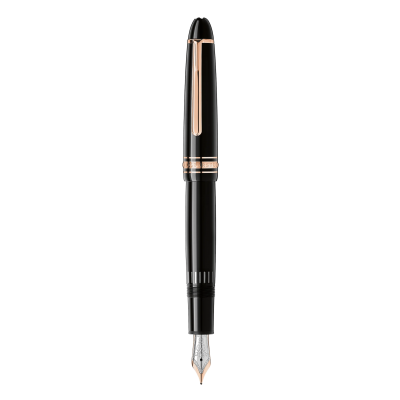 Montblanc Meisterstück 112671 Meisterstück Rose Gold-Coated LeGrand Fountain Pen