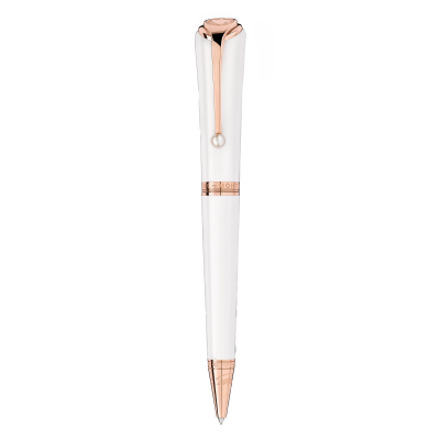 Montblanc Muses MARILYN MONROE SPECIAL EDITION 132122 KÜLÖNLEGES KIADÁSÚ GYÖNGYHÁZ GOLYÓSTOLL