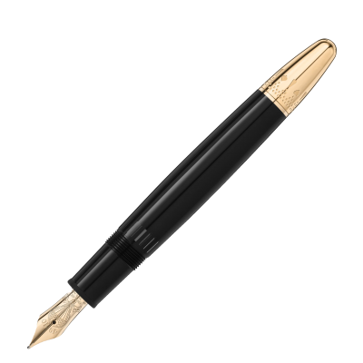 Montblanc Meisterstück Around The World in 80 Days 128468 LeGrand Fountain Pen