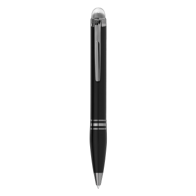 Montblanc StarWalker 126362 StarWalker UltraBlack Edelharz-Kugelschreiber