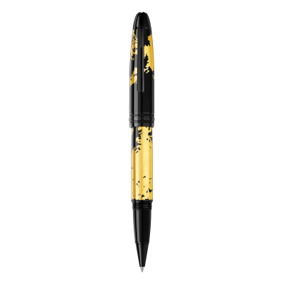 Montblanc Meisterstück 119689 Solitaire Calligraphy Gold Leaf golyóstoll