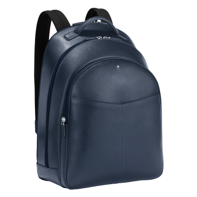 Montblanc Meisterstück 320x170x460 mm 128545 Large Backpack 3 Compartments