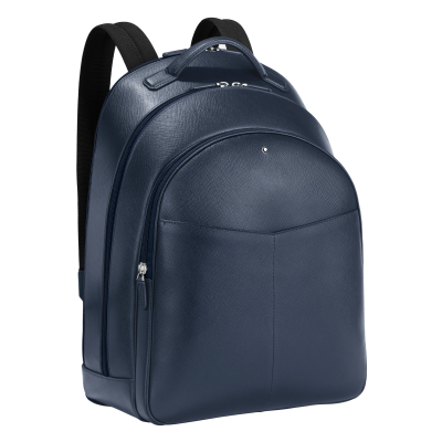 Montblanc Meisterstück 320x170x460 mm 128545 Großer Rucksack mit 3 Fächern