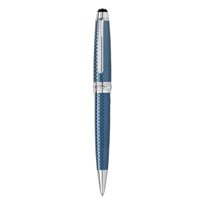 Montblanc Meisterstück 129409 Glacier Solitaire golyóstoll