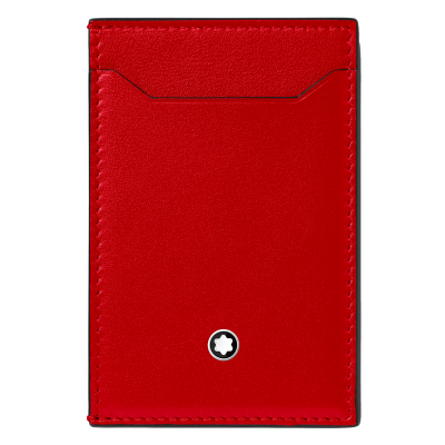Montblanc Meisterstück Pocket 3cc 129685 Meisterstück card holder 3cc