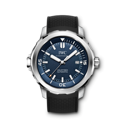 IWC Schaffhausen Aquatimer Automatic Edition "Expedition Jacques-Yves Cousteau" IW329005 AQUATIMER  EXPEDITION JACQUES-YVES COUSTEAU