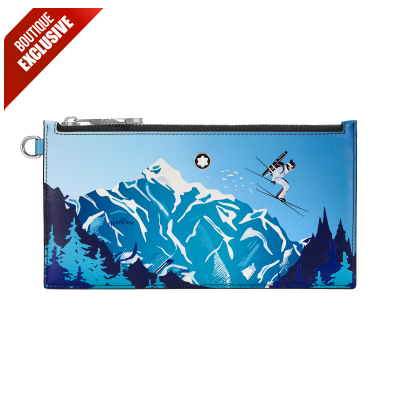 Montblanc Meisterstück 210x5x115 mm 130035 Meisterstück scenic mini pouch 8cc