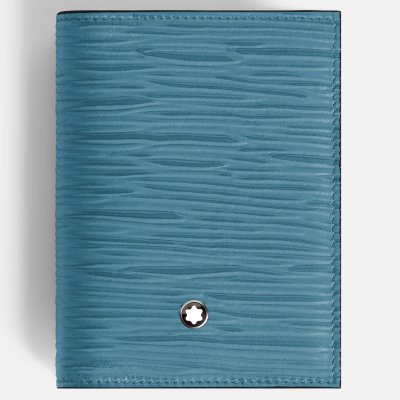 Montblanc 4810 CARD HOLDER 4CC 199352 NÉVJEGYTARTÓ 4 BANKKÁRTYATARTÓVAL