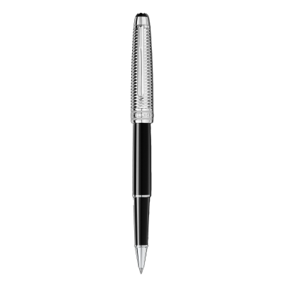 Montblanc Meisterstück 132502 Doué Geometry Classique Kugelschreiber
