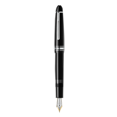 Montblanc Meisterstück 132443 PLATINUM-COATED LEGRAND FOUNTAIN PEN