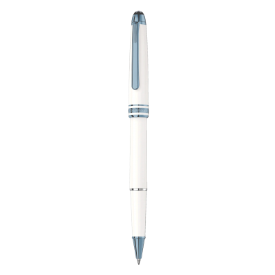 Montblanc Meisterstück 129400 Glacier Classique Rollerball White