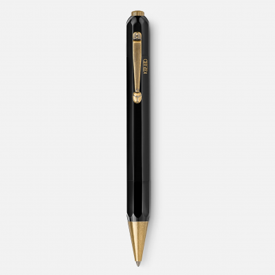 Montblanc Heritage 125494 Egyptomania Special Edition Black Ballpoint Pen