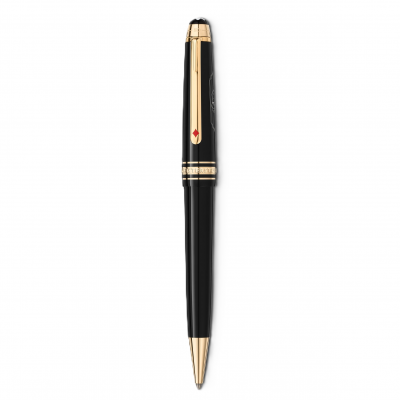 Montblanc Meisterstück AROUND THE WORLD IN 80 DAYS 128380 MIDSIZE KUGELSCHREIBER