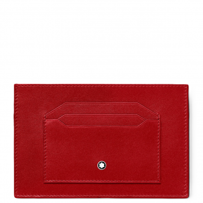 Montblanc Meisterstück 150x5x100mm 129909 MB129909 Meisterstück Kártyatartó 6cc