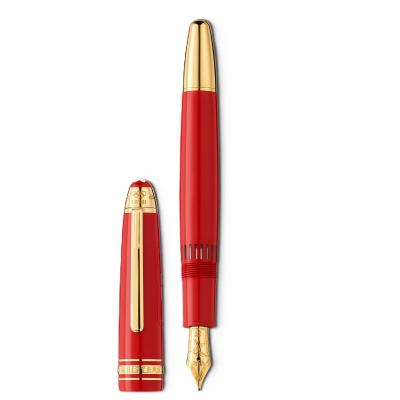 Montblanc Meisterstück x Olympic Heritage Paris 1924 131359 LeGrand Töltőtoll
