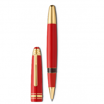 Montblanc Meisterstück x Olympic Heritage Paris 1924 131360 MB131360 LeGrand Rollertoll