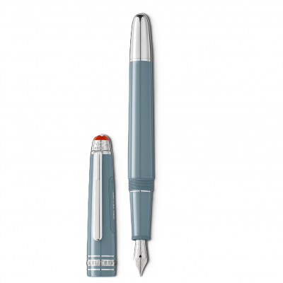 Montblanc Meisterstück x Olympic Heritage Chamonix 1924 131363 MB131363 Classique töltőtoll