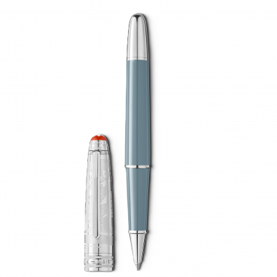 Montblanc Meisterstück x Olympic Heritage Chamonix 1924 131368 MB131368 Doué Classique Rollerball
