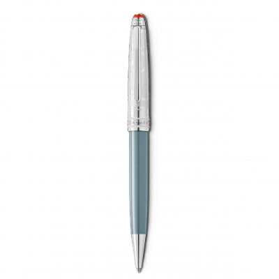 Montblanc Meisterstück x Olympic Heritage Chamonix 1924 131369 MB131369 Doué Classique Ballpoint