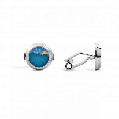 Montblanc Star Legacy 132964 Mandzsettagomb holdfázissal | MB132964