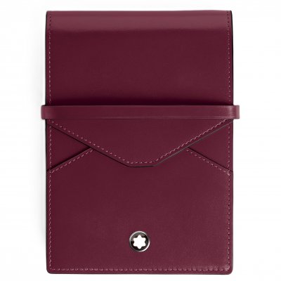 Montblanc Meisterstück 199336 Etui für 5 Schreibgerät 115 x 20 x 160 mm