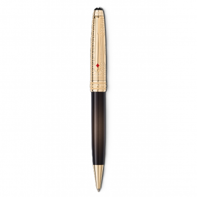 Montblanc Meisterstück AROUND THE WORLD IN 80 DAYS 128483 DOUÉ CLASSIQUE GOLYÓSTOLL
