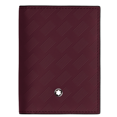 Montblanc Extreme 199422 Extreme 3.0 Kartenhalter 4cc Cassis