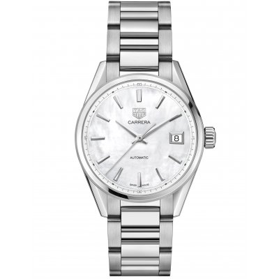 TAG Heuer Carrera WBK2311.BA0652 Steel Bracelet, Quartz, 32 mm