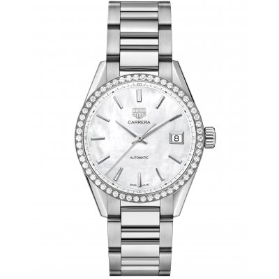 TAG Heuer Carrera WBK2316.BA0652 Steel Bracelet, Quartz, 32 mm